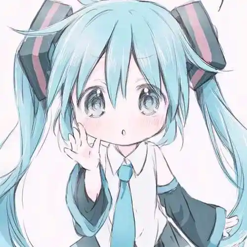 女漫 初音未来