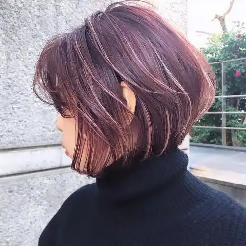 每刻美丨过年染发才是正经事超火发色快安排上