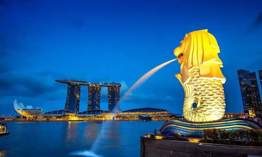 为新项目让路 新加坡著名景点"鱼尾狮"将拆除