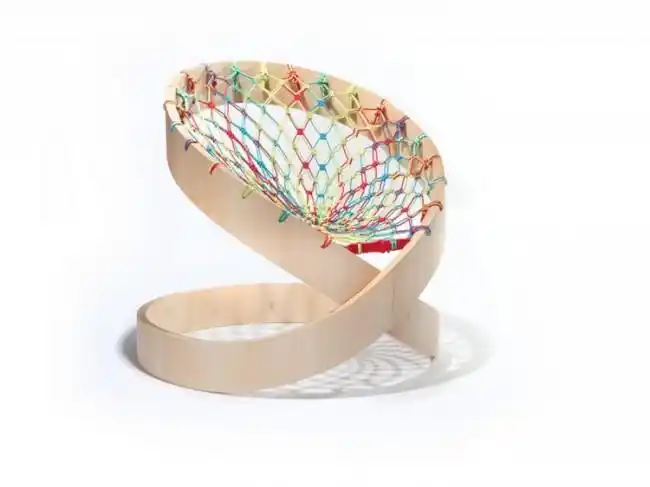 莫比乌斯带座椅