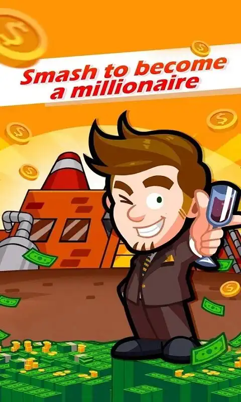 工厂大亨无限钻石版