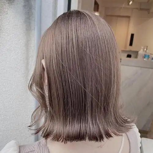 女生棕色头发染什么颜色好看(棕色系发色图文推荐) - 扬帆号