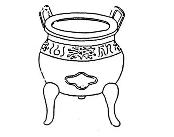 火炉简笔画简单 儿童画火炉怎么画?-图片大观-奇异网