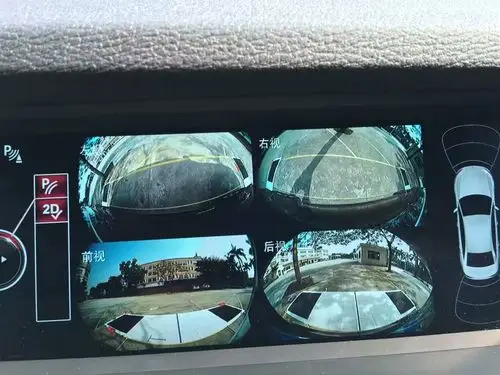 360度全景行车记录仪,停车已如此艰难,怎能互相伤害?