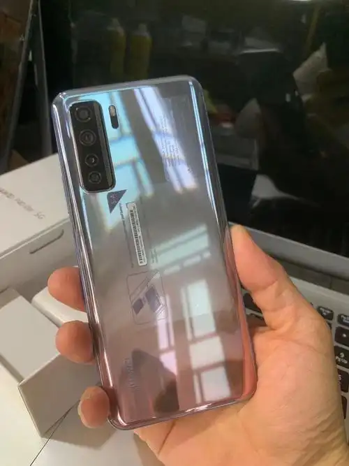 1968元 最具性价比华为5g手机 华为p40lite