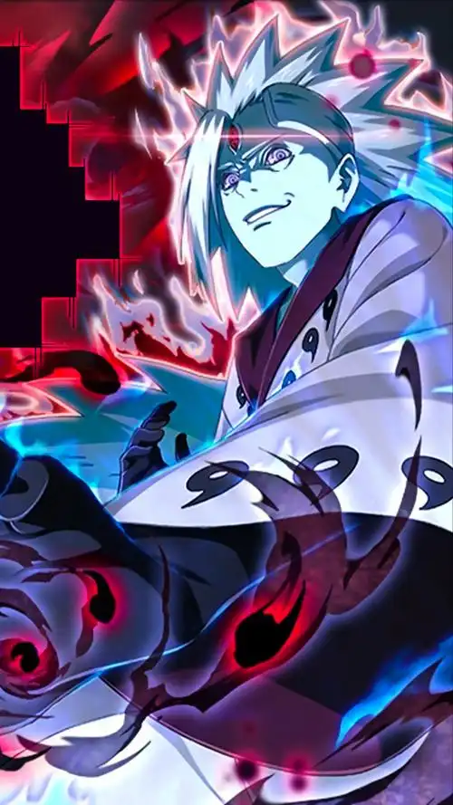 火影忍者宇智波斑超清手机壁纸合集