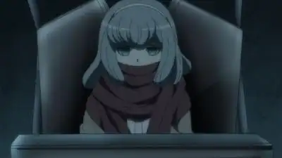 【弹丸论破】月光原美彩