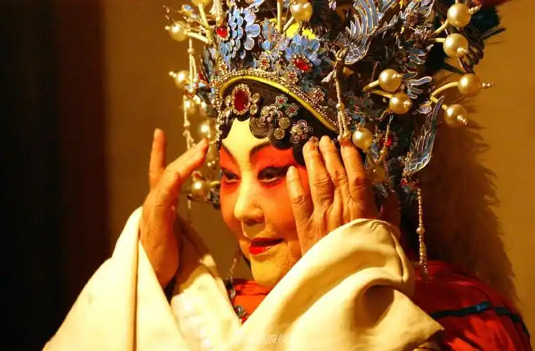 组图:豫剧一代宗师马金凤于青岛仙逝 享年100周岁_高清图集_新浪网