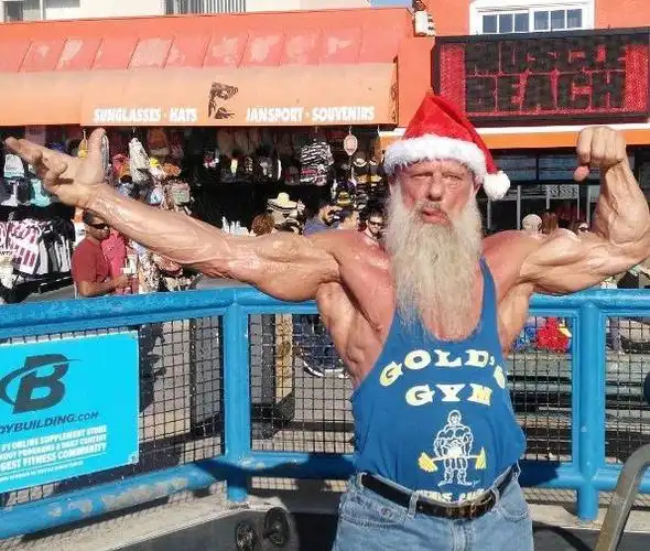 72岁身材比27岁还好是种什么体验