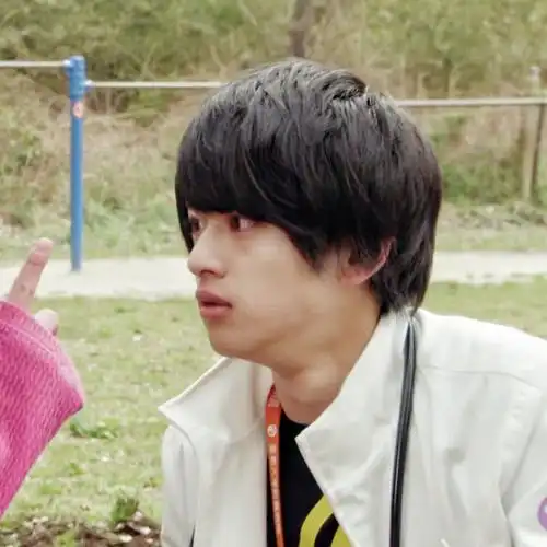 假面骑士ex 帕拉德×永梦