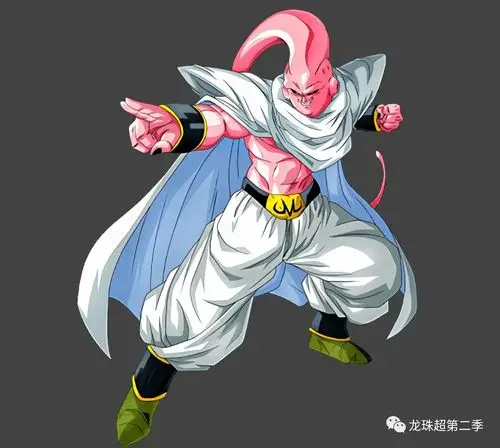 龙珠图集魔人布欧专辑