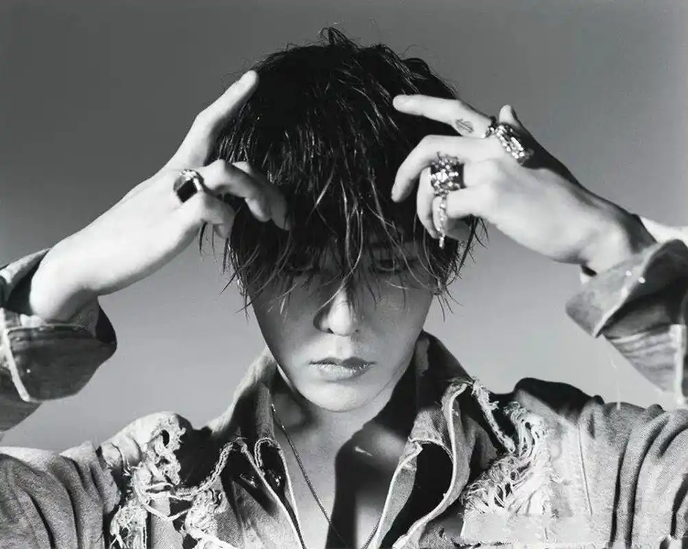 权志龙头像||壁纸||gd||鸡拽根