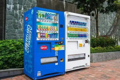 无人售货机在大学校园:充分利用学生的传播力