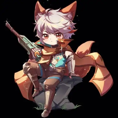 q版动漫王者荣耀q版