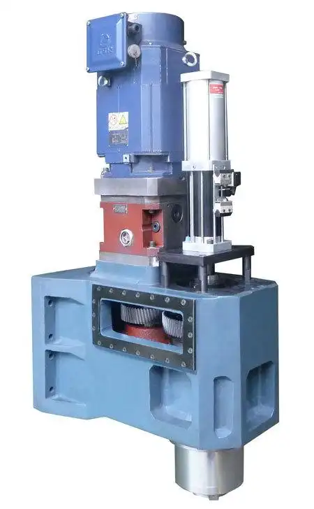 返利促销 主轴箱 jasu佳速立式加工中心齿轮箱 可变速的主轴箱