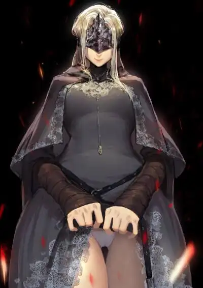 防火女 黑魂3 火防女