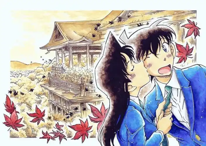 喂,还有新兰党吗?开年就猛撒狗粮!2019新年特番锁定修学旅行篇