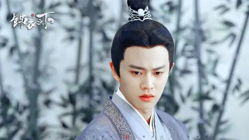 1-1丨超清壁纸-修图丨- -丨18p截修-锦衣之下丨- -丨陆绎-任嘉伦