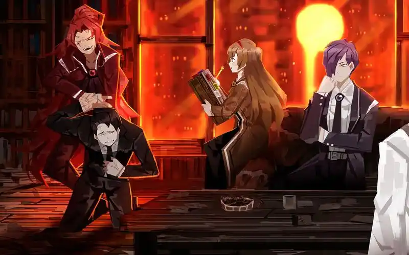 废墟图书馆瞧您那嘚瑟样您算老几啊