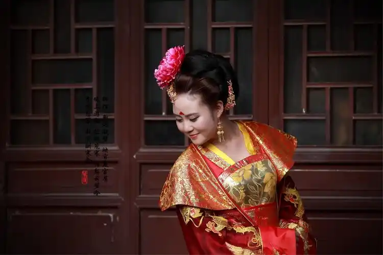 梦回唐朝 - 美篇