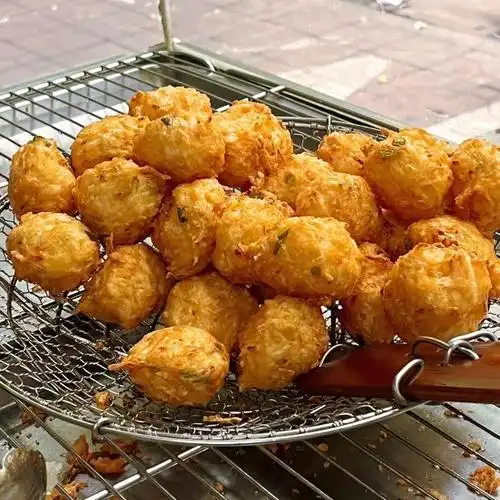 潮汕菜头丸有多好吃