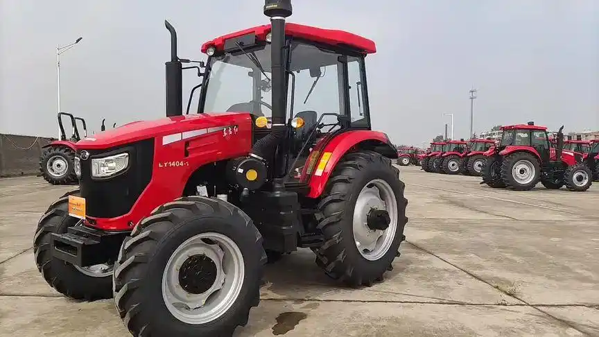 东方红ly1404简介