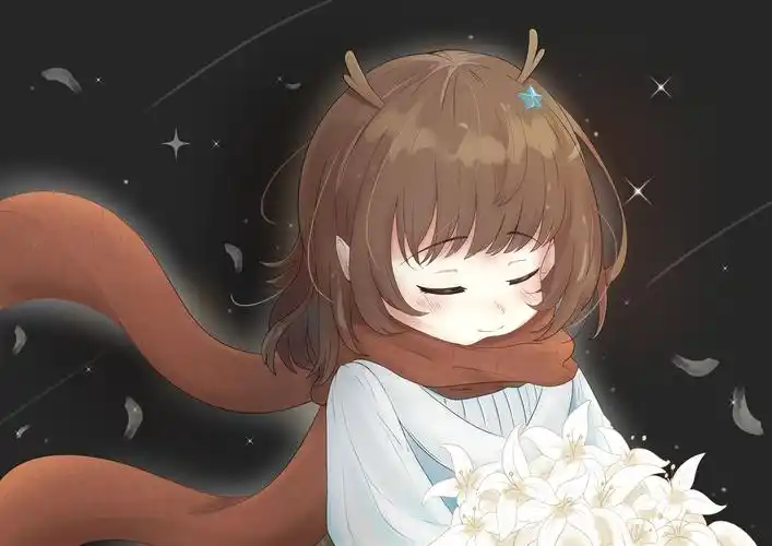 p站精选日本人气唱见vtuber鹿乃高清墙纸特辑