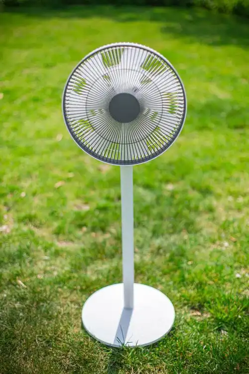 吹电风扇会变黑吗? - 知乎