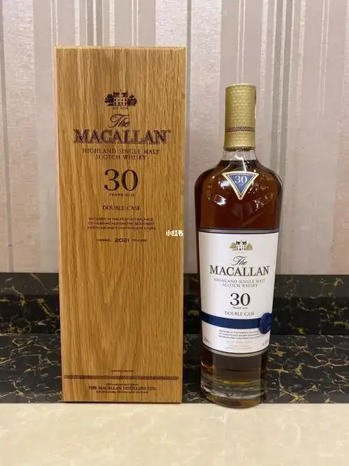 麦卡伦30年双桶