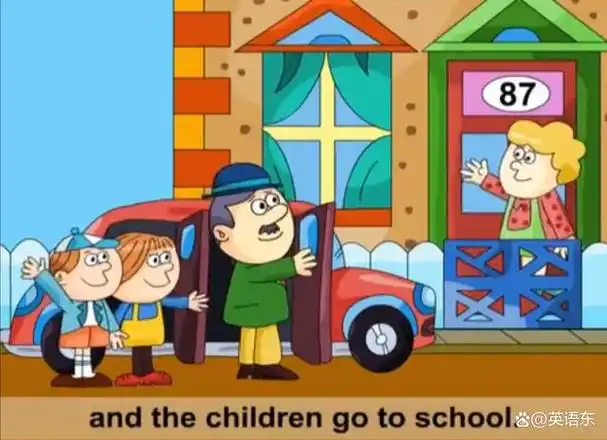 新概念英语第一册lesson55thesawyerfamily索耶一家人