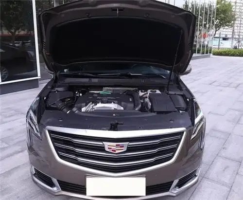 凯迪拉克xts价格 全国分期免息豪华轿车最低价