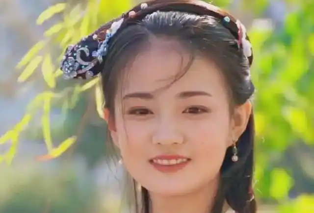 徐璐14岁被李少红看中好资源不断事业上升期遭男友背叛