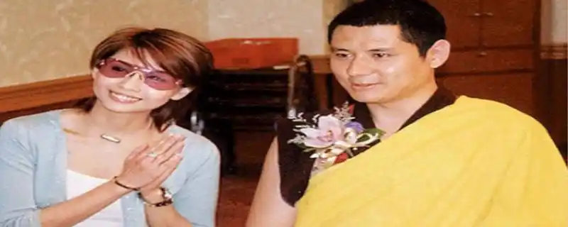 关淑怡的老公关淑怡怎么会结识不丹活佛