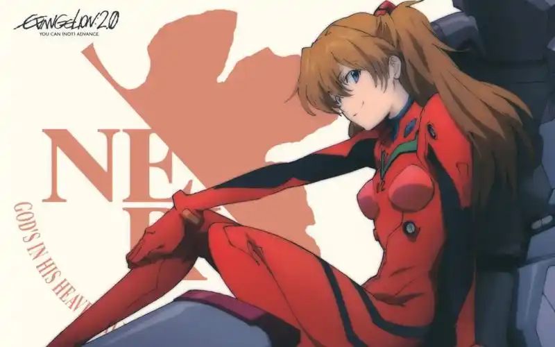 【新世纪福音战士 op】eva 片头曲 个人剪辑