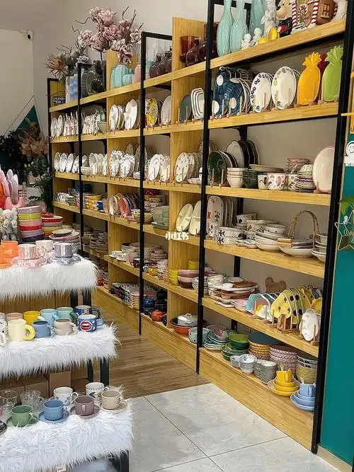 探店文登陶瓷家居店生活馆