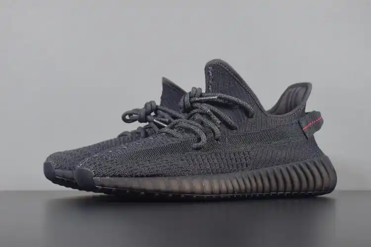 get版本fu9006 阿迪达斯椰子350二代 黑天使_get毒版350