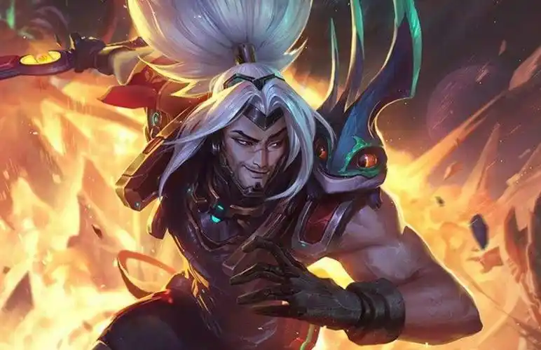 英雄联盟亚索真实伤害