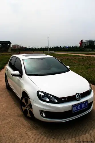 【图】入手高6gti,申精 认证._高尔夫论坛_汽车之家论坛