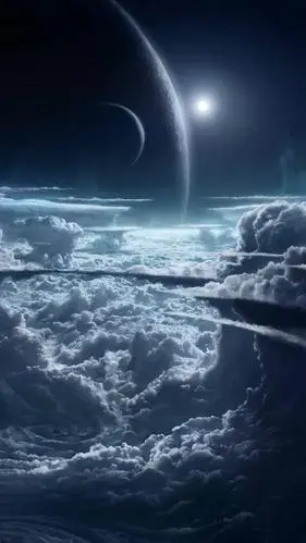 浩瀚宇宙,高清图片,手机锁屏桌面-壁纸族