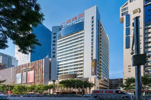 甘肃国际大酒店