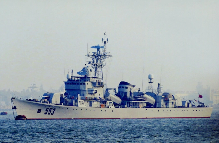 中国人民解放军海军2018海军各类舰艇大全