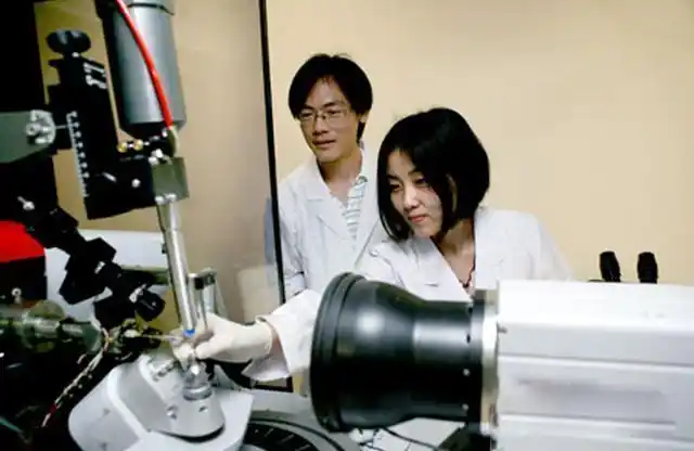 清华最年轻的女博导颜宁37岁攻克50年不解难题她如何成为学霸