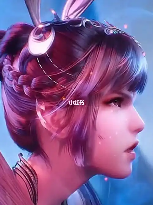 哼可爱的小舞生气了