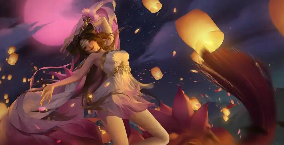 貂蝉的ps图照 - 空间壁纸网