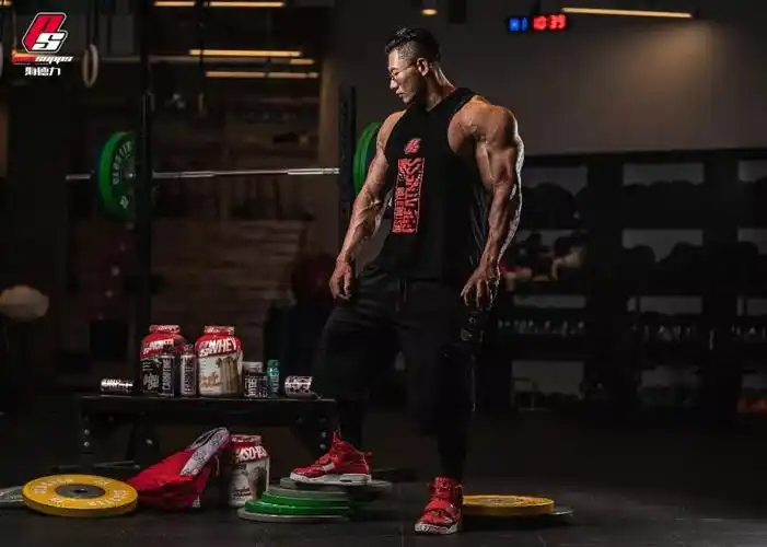 bodydream 梦想健身学院院长,「海德力品牌形象代言人」鹿晨辉他是