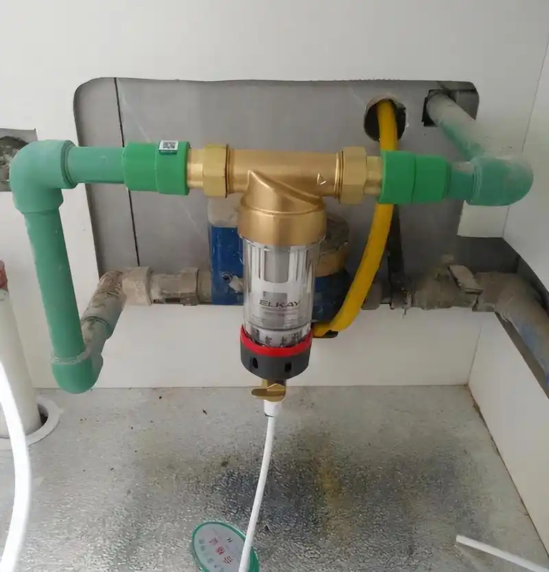 前置过滤器到底要不要提前安装?很多人都被误导了 - 装修保障网