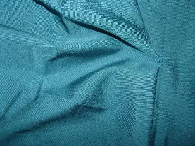 供应斜纹绸棉面料图片_11
