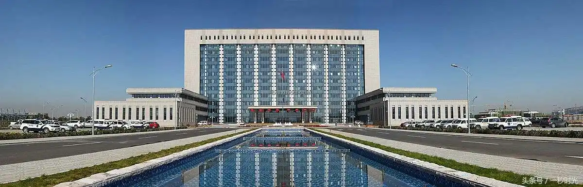 实拍中国各大城市的政府办公大楼,你觉得谁的最好看,最霸气?