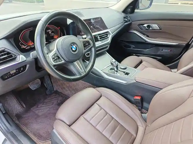 宝马3系 325li 21.5w