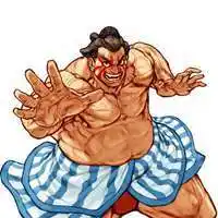 街头霸王人物头像怀旧_微信头像图片大全